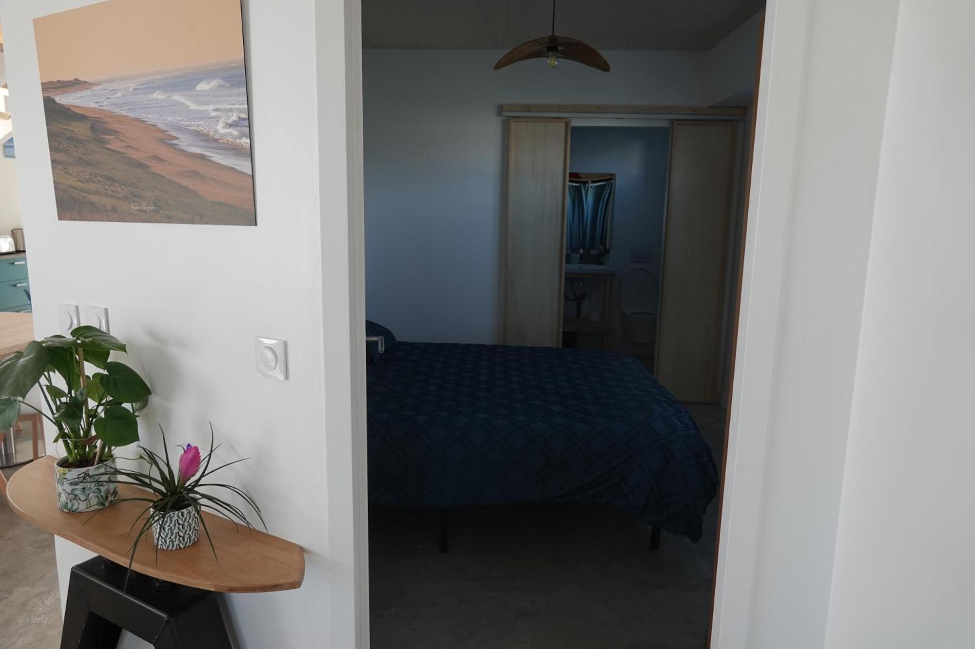 Maison Bois, Les Conches 10 Pers Longeville-sur-Mer Buitenkant foto