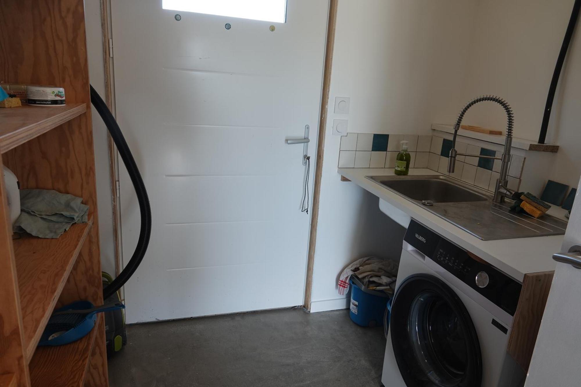 Maison Bois, Les Conches 10 Pers Longeville-sur-Mer Buitenkant foto